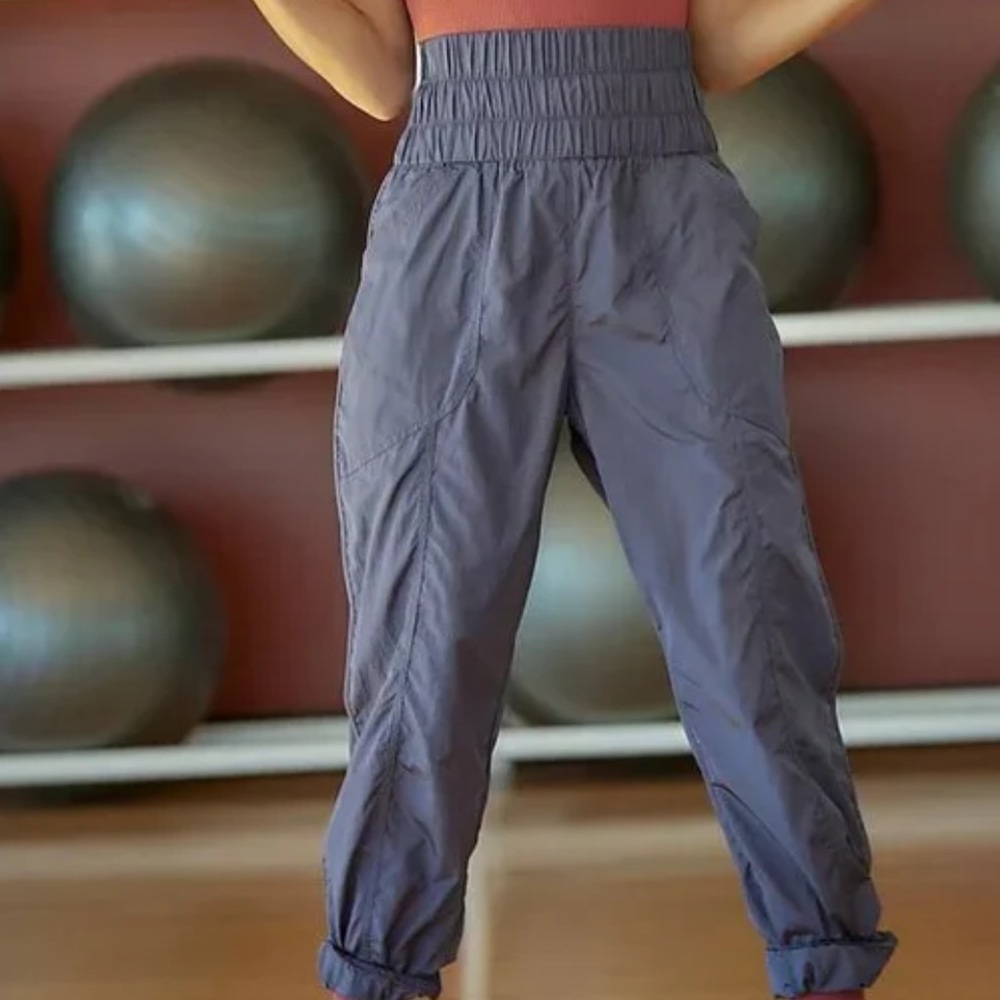 NWOT Free People The Way Home Jogger